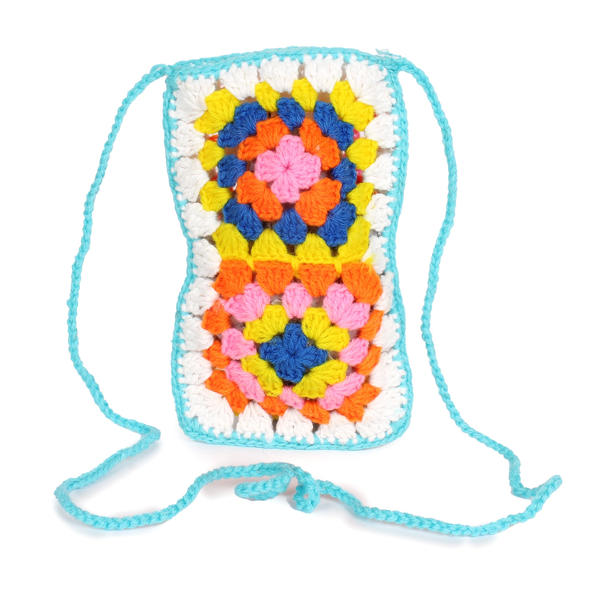 CALI Crochet Mobile Pouch