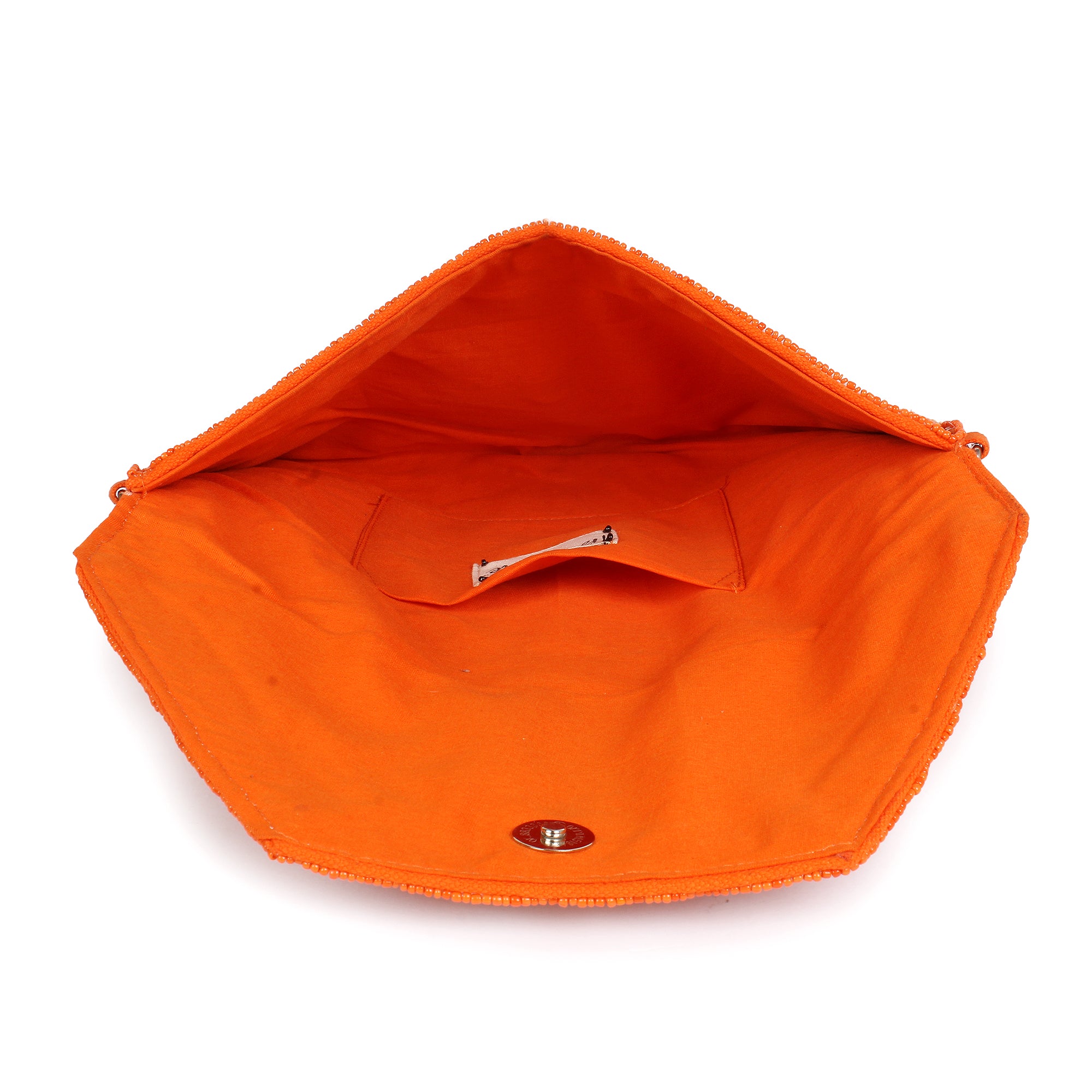 Bandhini Clutch Bag